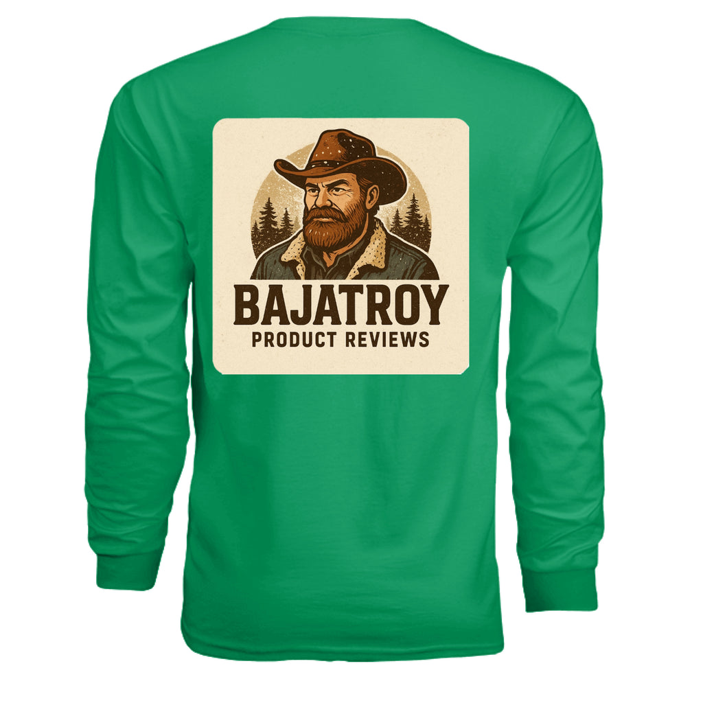 IRISH GREEN - BACK