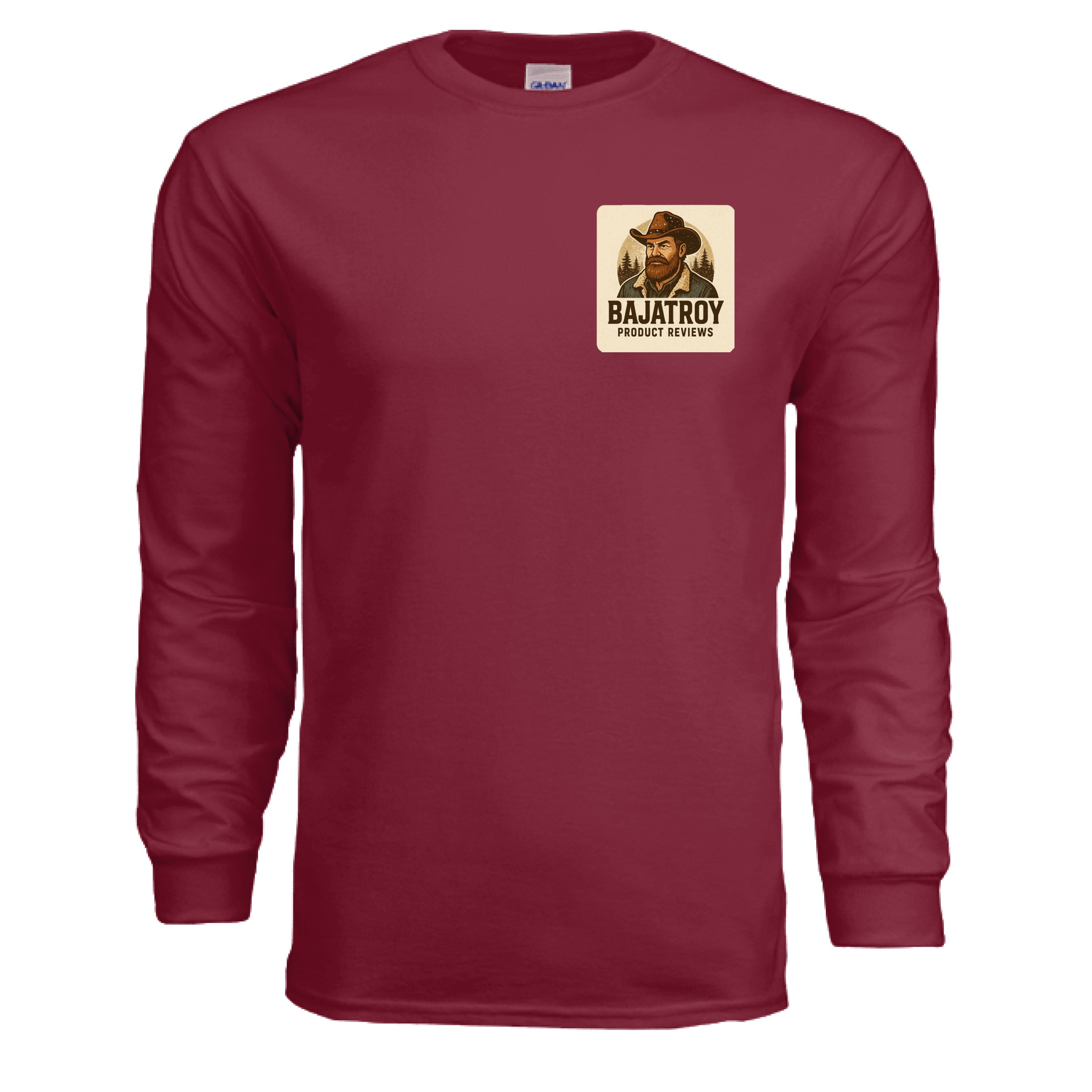 CARDINAL RED - FRONT