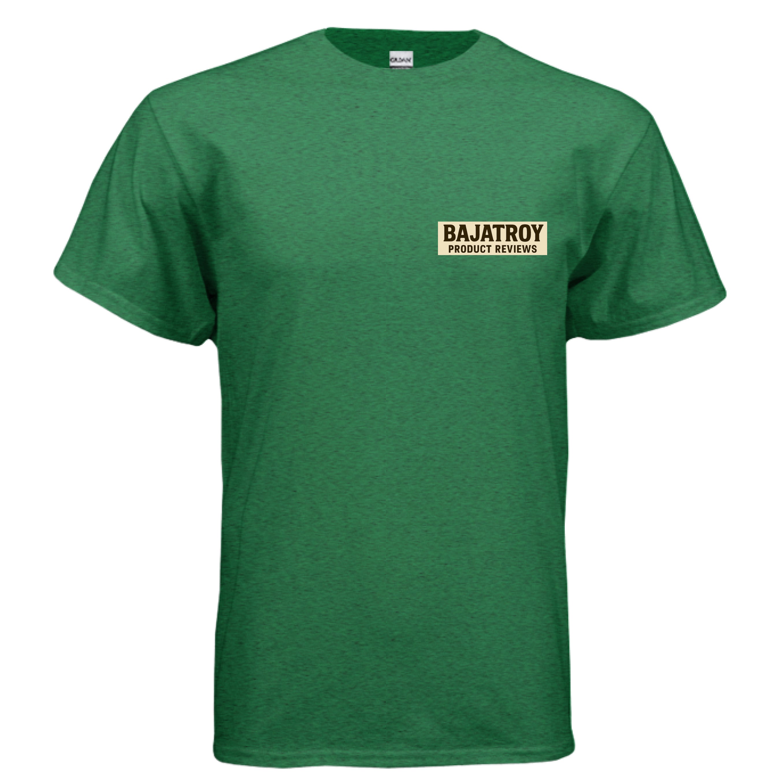 ANTIQUE IRISH GREEN - FRONT