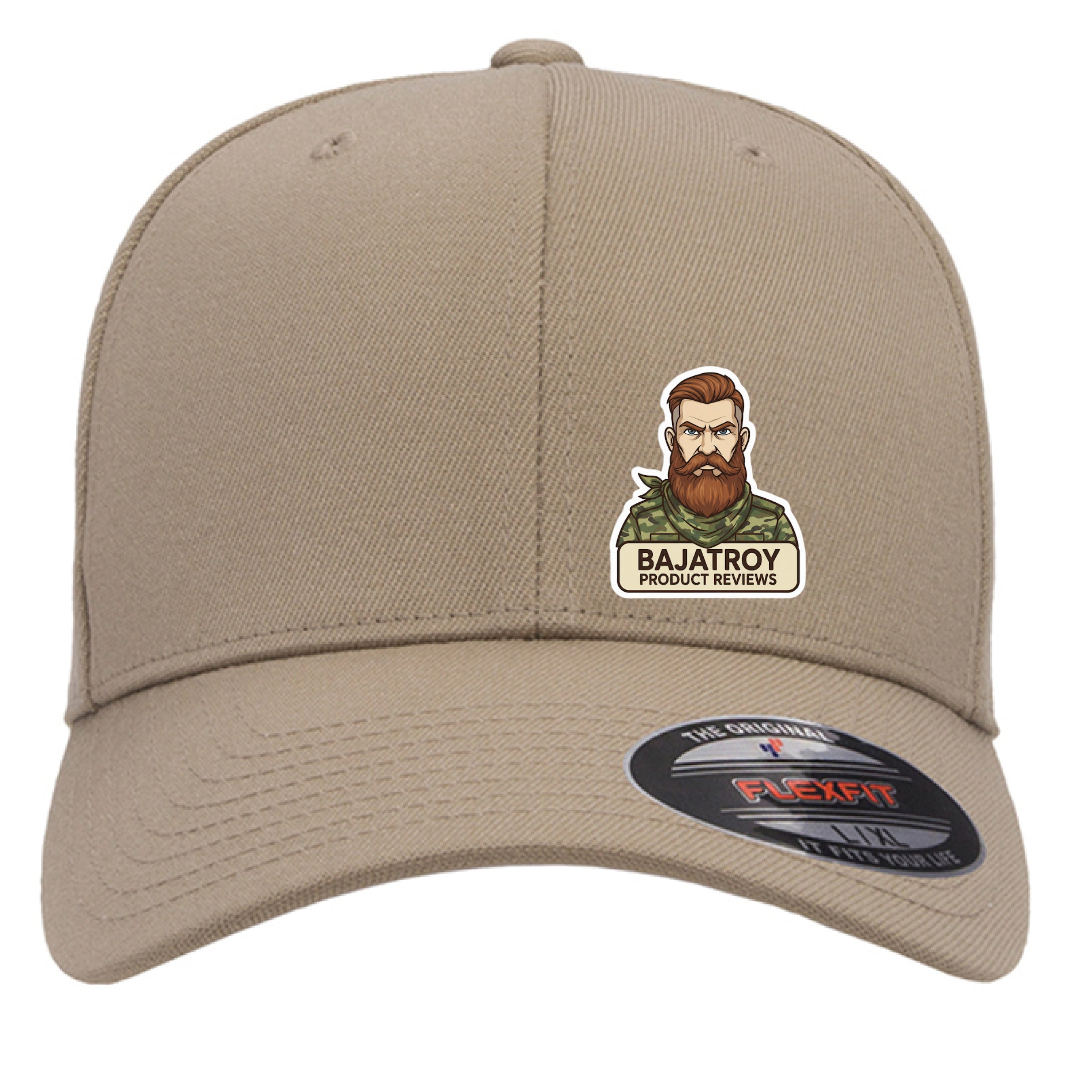 KHAKI - FRONT