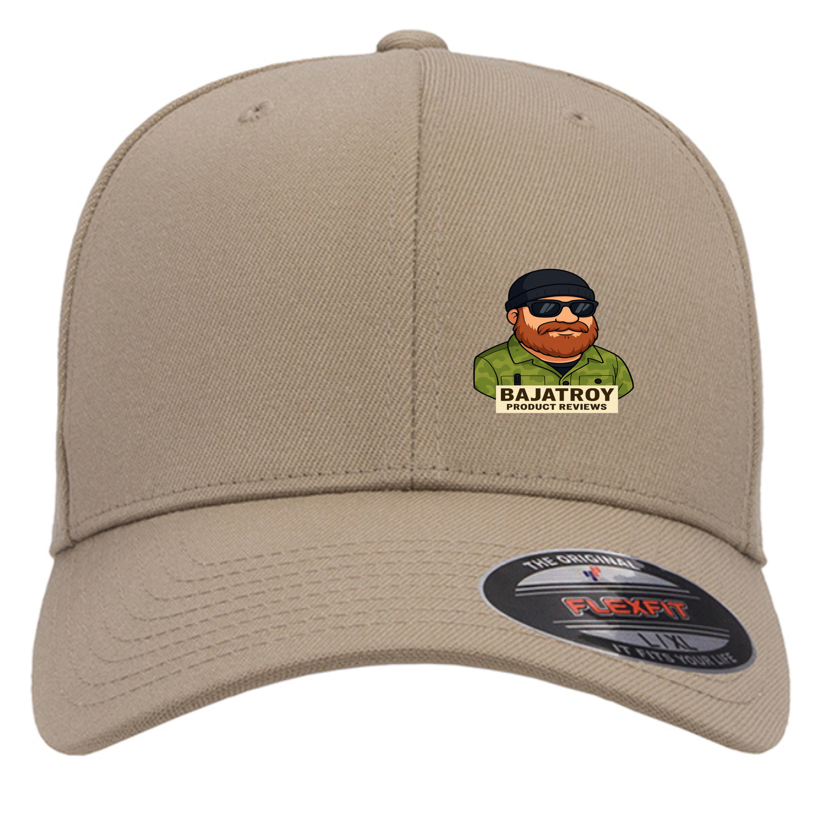KHAKI - FRONT
