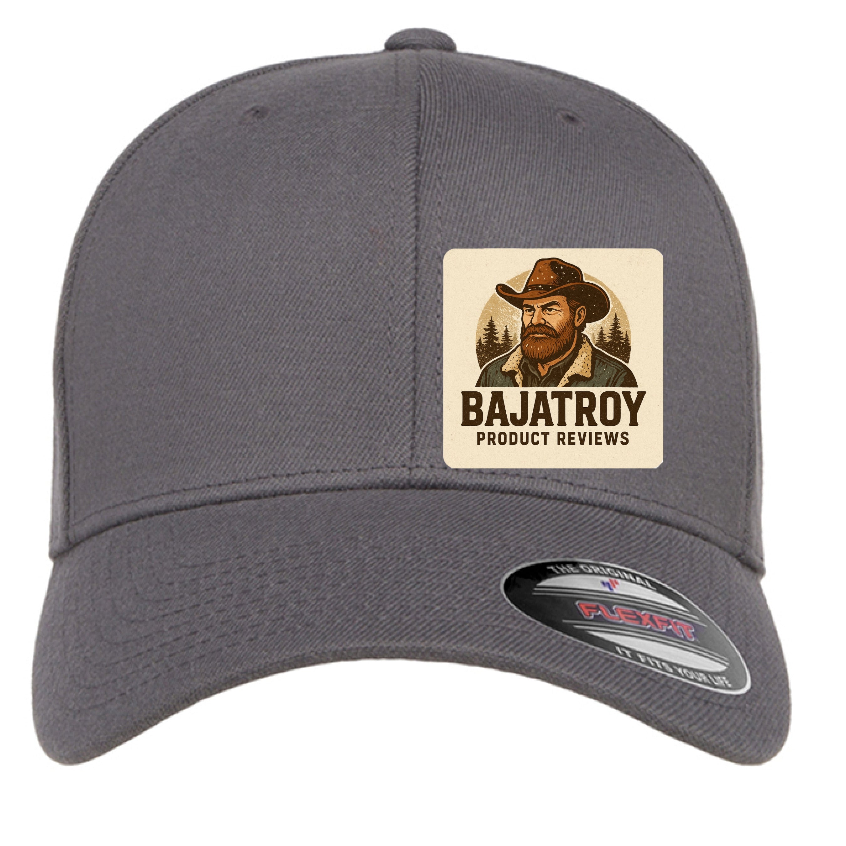 GREY - FRONT
