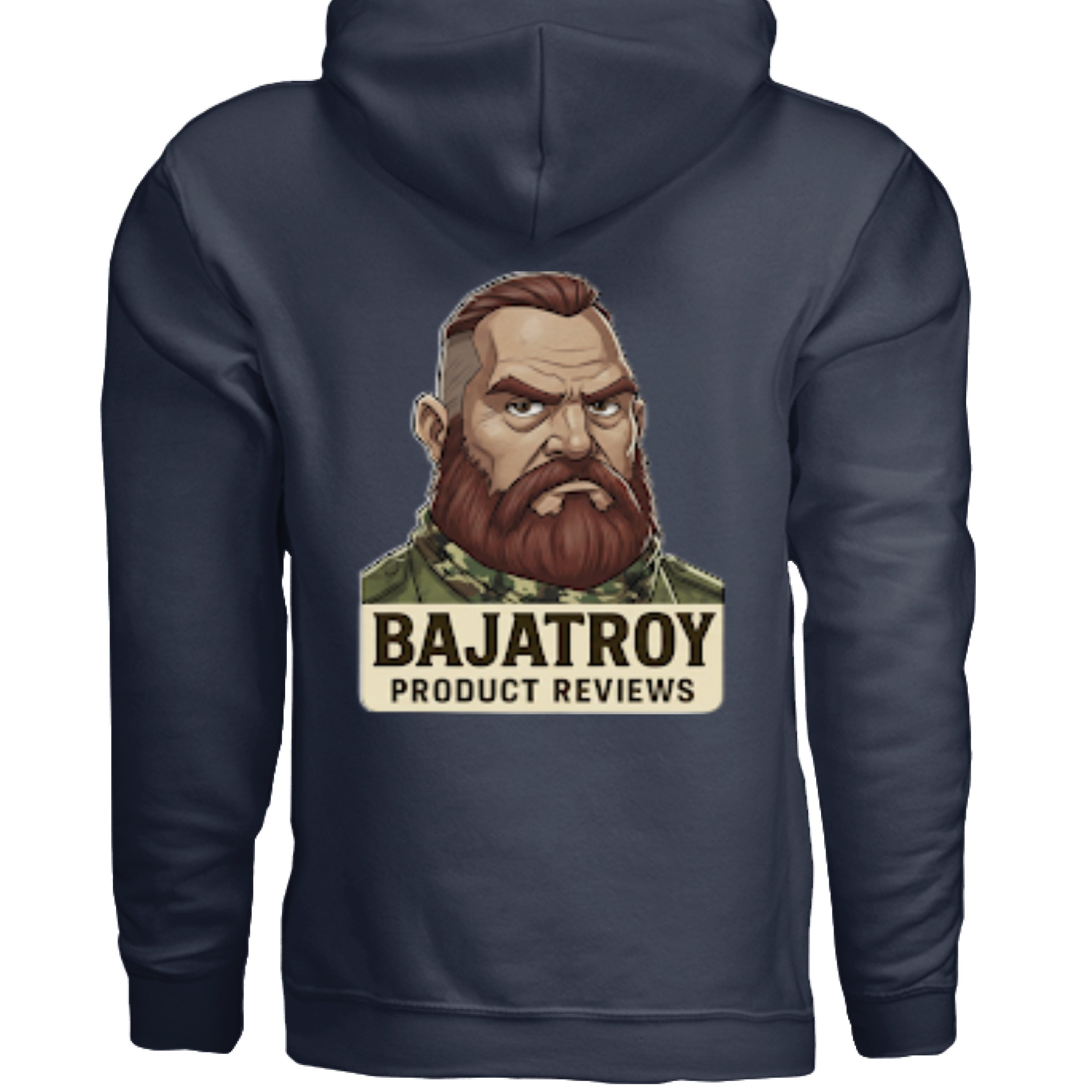 NAVY - BACK