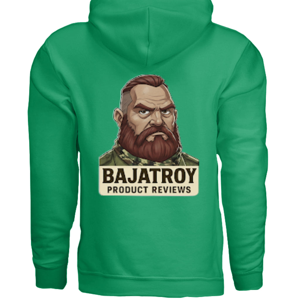 IRISH GREEN - BACK