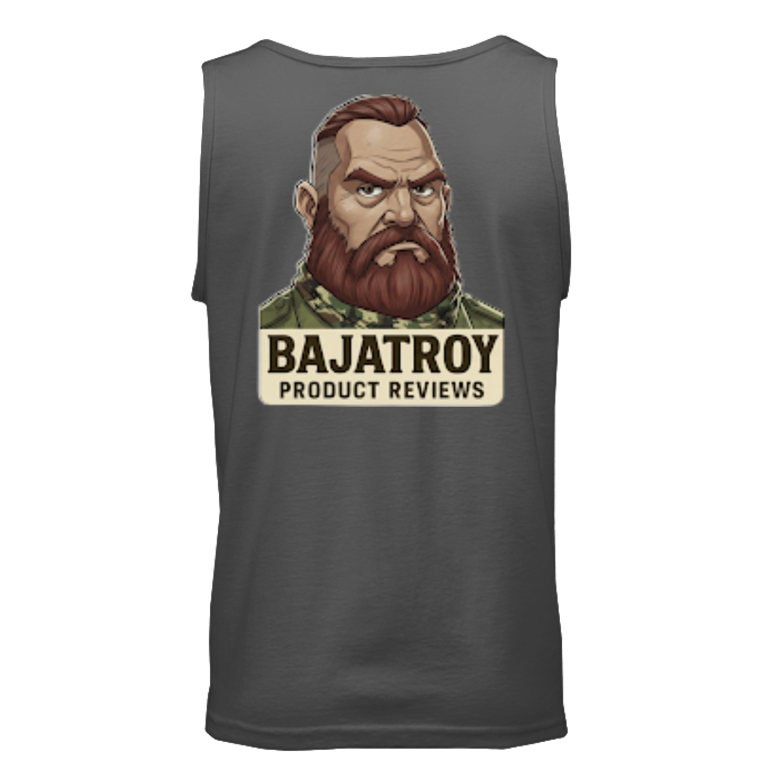 Heavy Metal - BACK