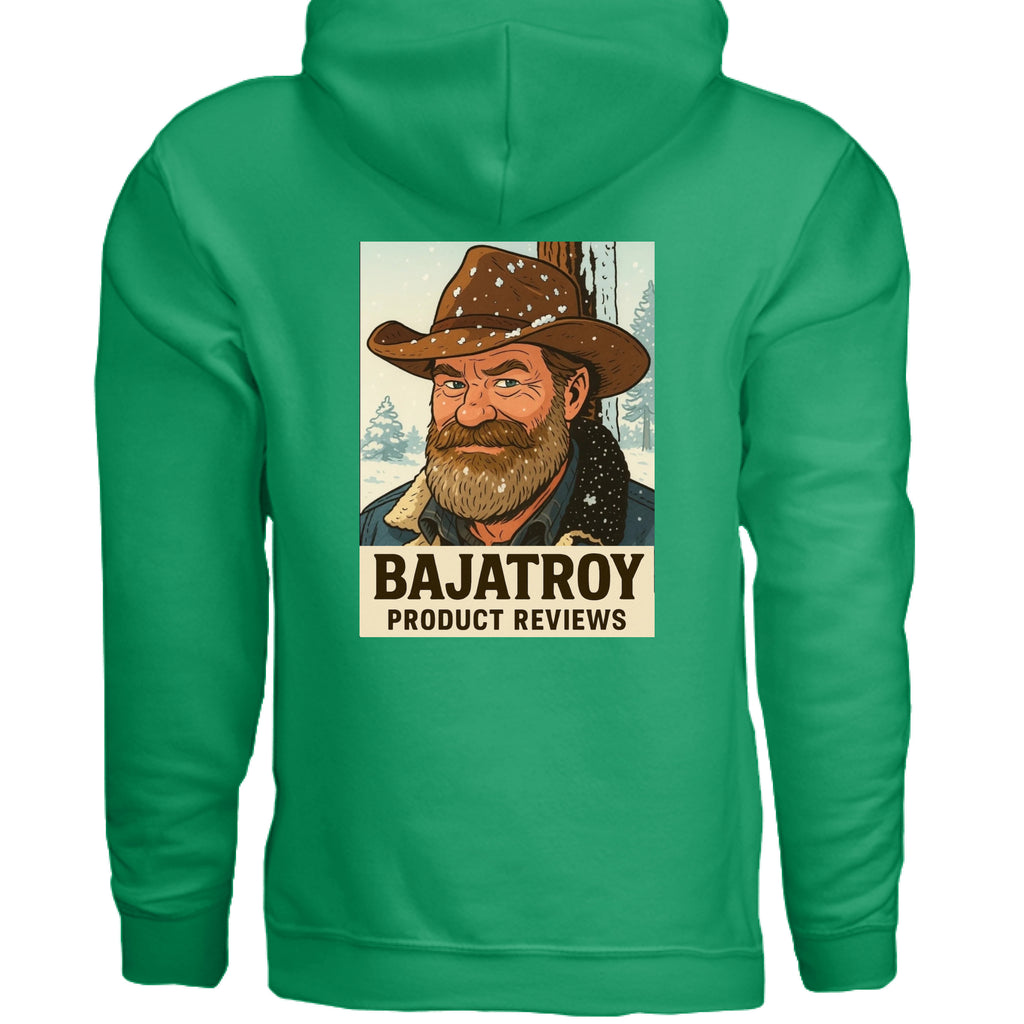 IRISH GREEN - BACK