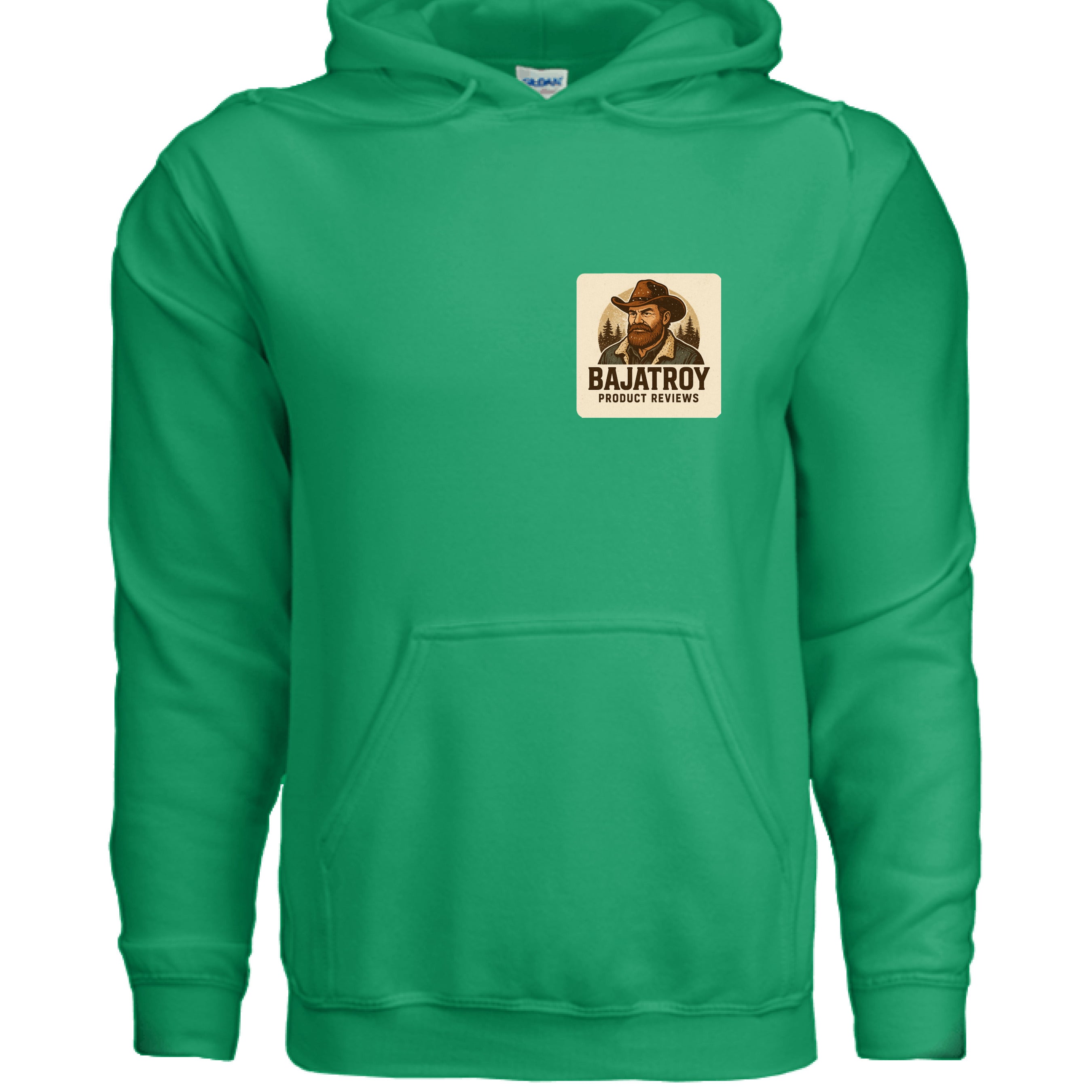 IRISH GREEN - FRONT