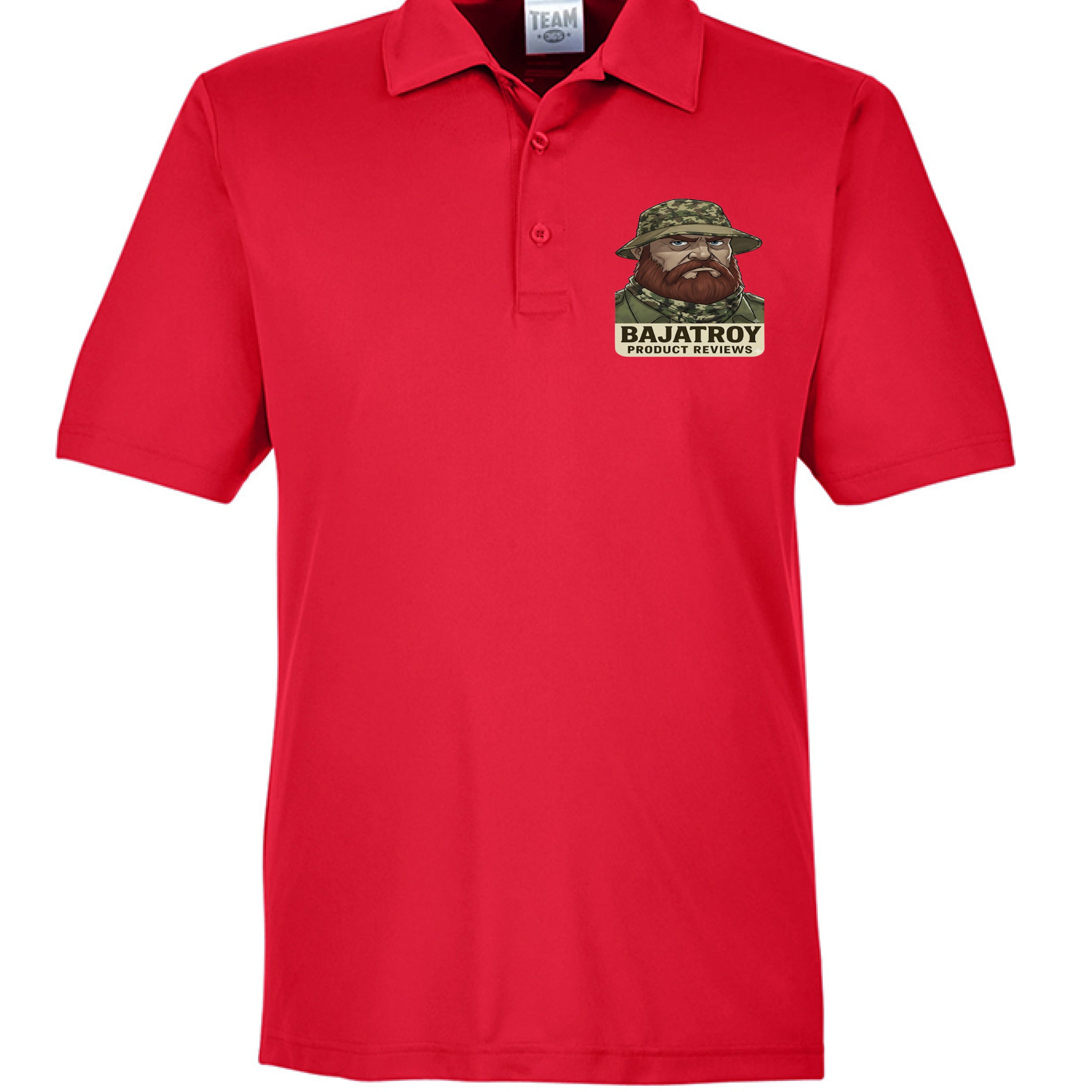 SPORT RED - FRONT