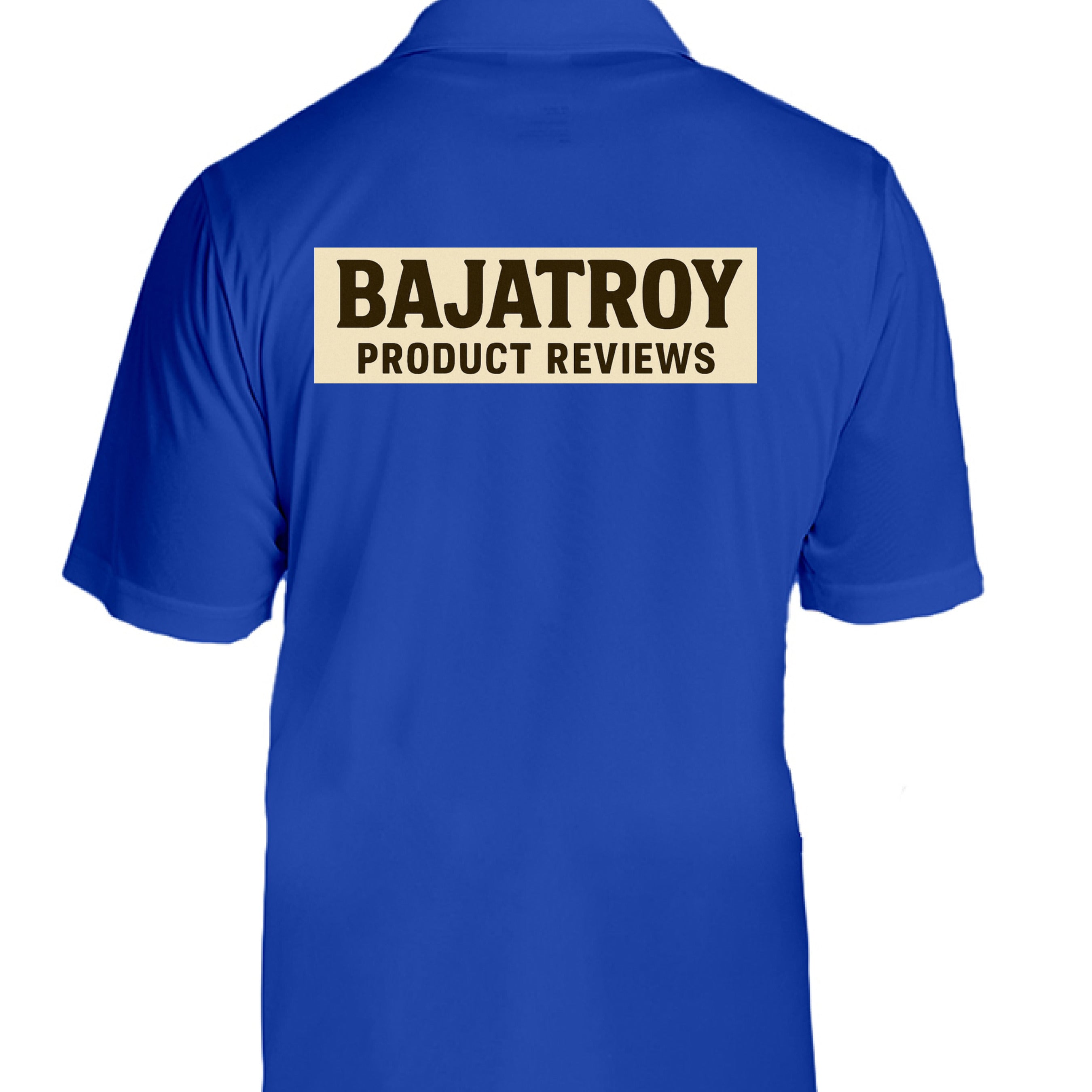 SPORT ROYAL - BACK