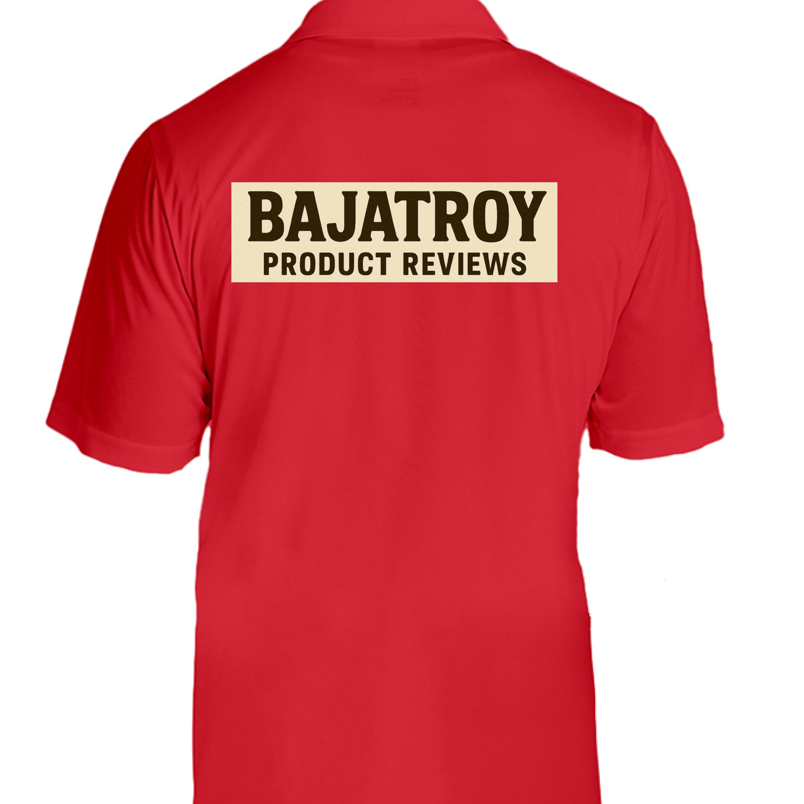SPORT RED - BACK