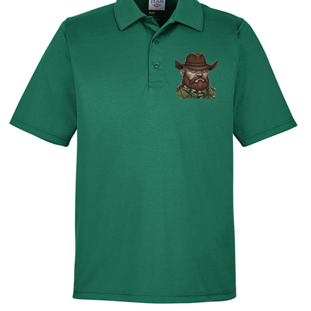 SPORT FOREST - FRONT