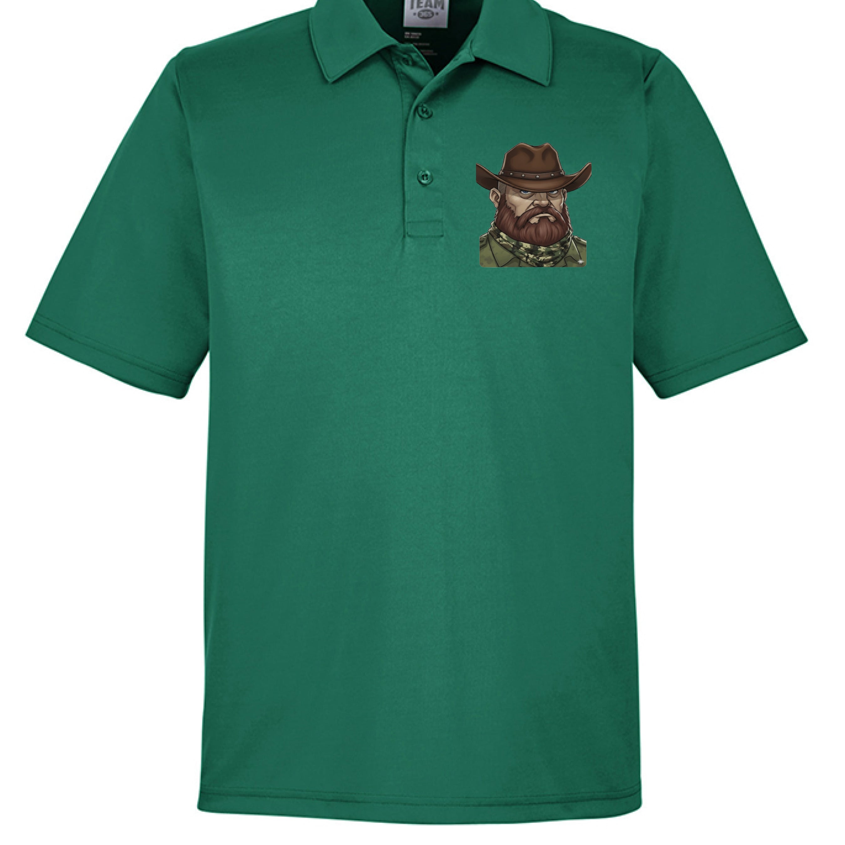 SPORT FOREST - FRONT