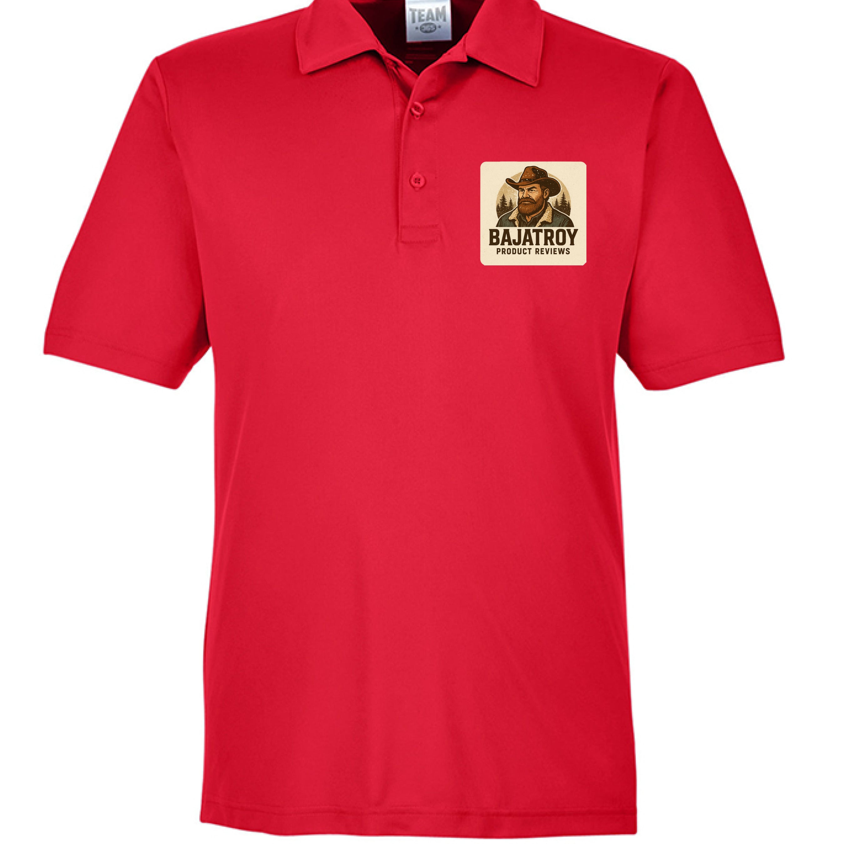 SPORT RED - FRONT