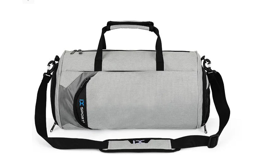 Fitness Bag with Separate Shoe Compartment Travel Backpack